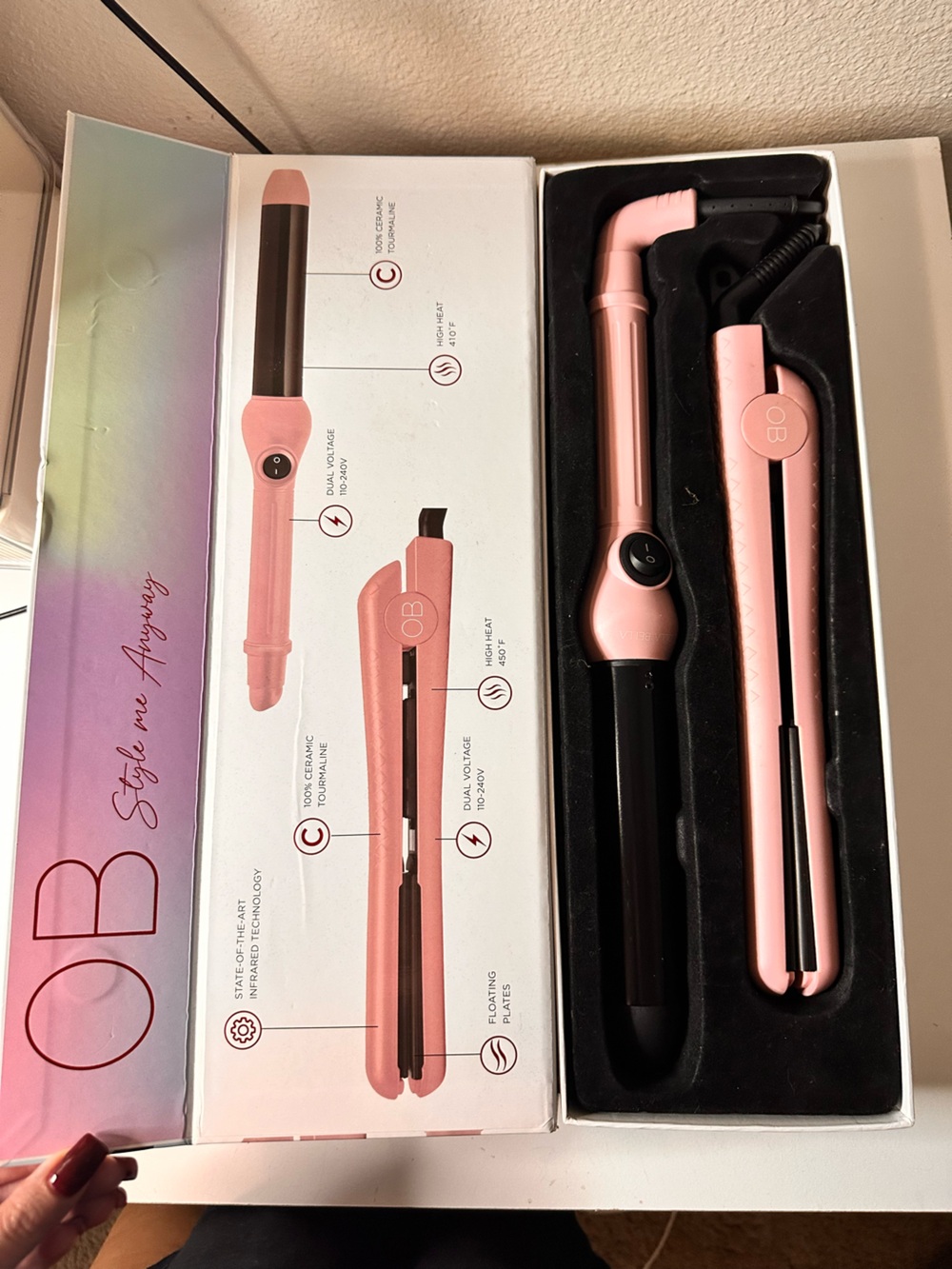 Olla Bella Professional Hair Tools